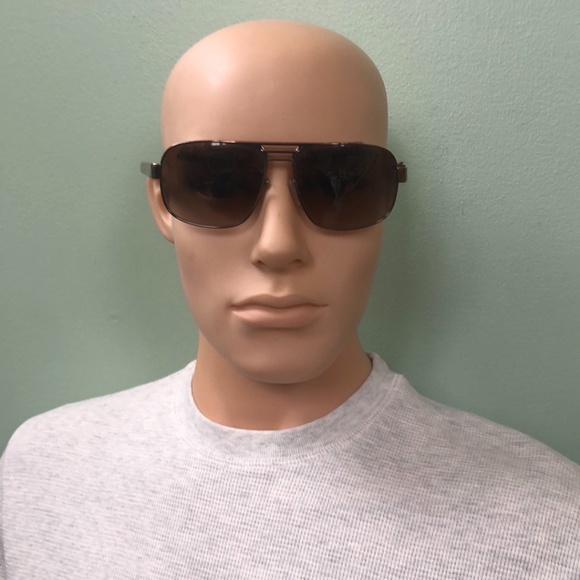 Prada Tortoise Non-RX Sunglasses 8AE-6S1 - Picture 2 of 11